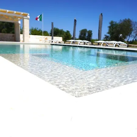 Vittoria Bed & Breakfast Ostuni