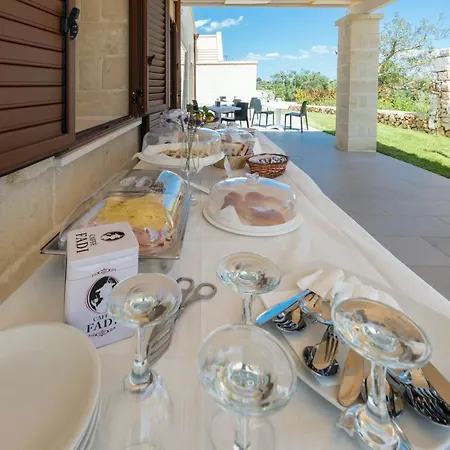Vittoria Bed and Breakfast Ostuni