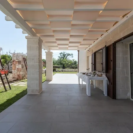Bed and Breakfast Vittoria Ostuni